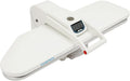 Desnysmf, Prasa, 91, 4 cm, 1 l, 1600 W, 5 programów, 120 g, dotyk, duży zbiornik, para, wyświetlacz LCD