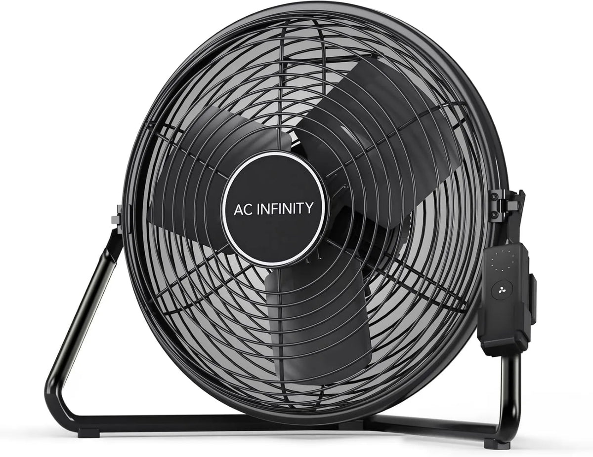 AC Infinity, Wentylator S14, przemysłowy, CLOUDLLIFT
