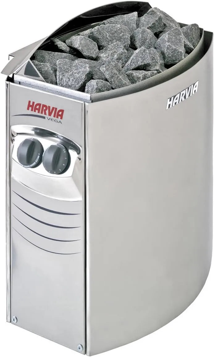 Harvia, Napięcie do gotowania V 3N BC60, 400 V, do zabudowy, rozmiar sauny: 5, napięcie 400 lub 240 1N, 6, 0 kW