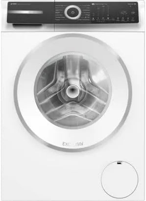 BOSCH pralka, WGH254A0FR Washingmachine, Series 6, czołowa WGH254A0FR, Exclusive, iDos Scan