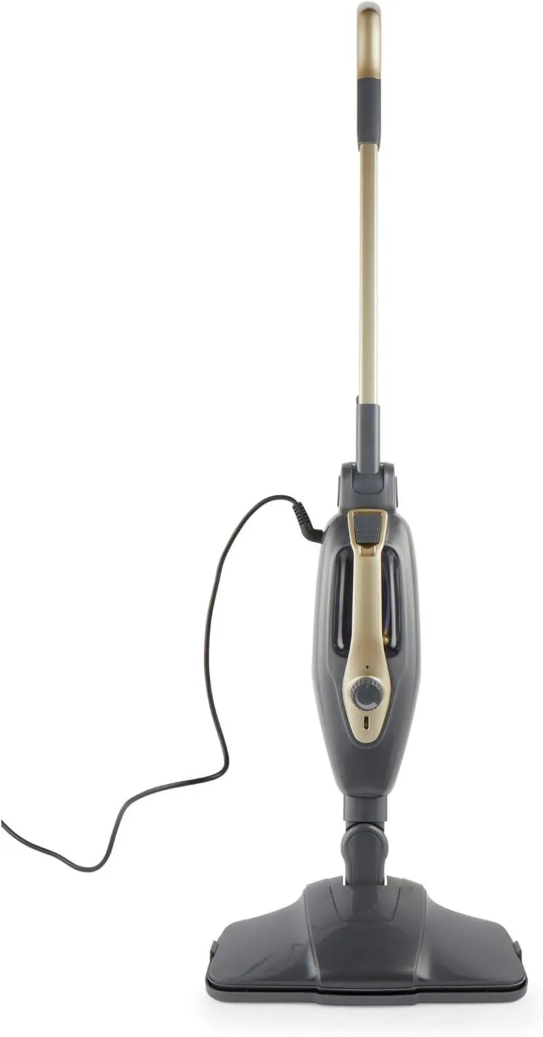 Beldray myjka parowa, 14- in-1 Tytanu Hand- Tytuł Broom para, 350 ml 14-en-1