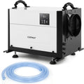 COSTWAY osuszacz powietrza, Osuszacz, minutnik, industrial, profesjonalny, czarny, 58, 5 l / Day