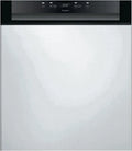 Whirlpool zmywarka, WBC3C34PB, 60 cm, 44 dB, 60 cm 14 Pokrywa 44 db Zintegrowana z opaską na głowie - WBC3C34PB