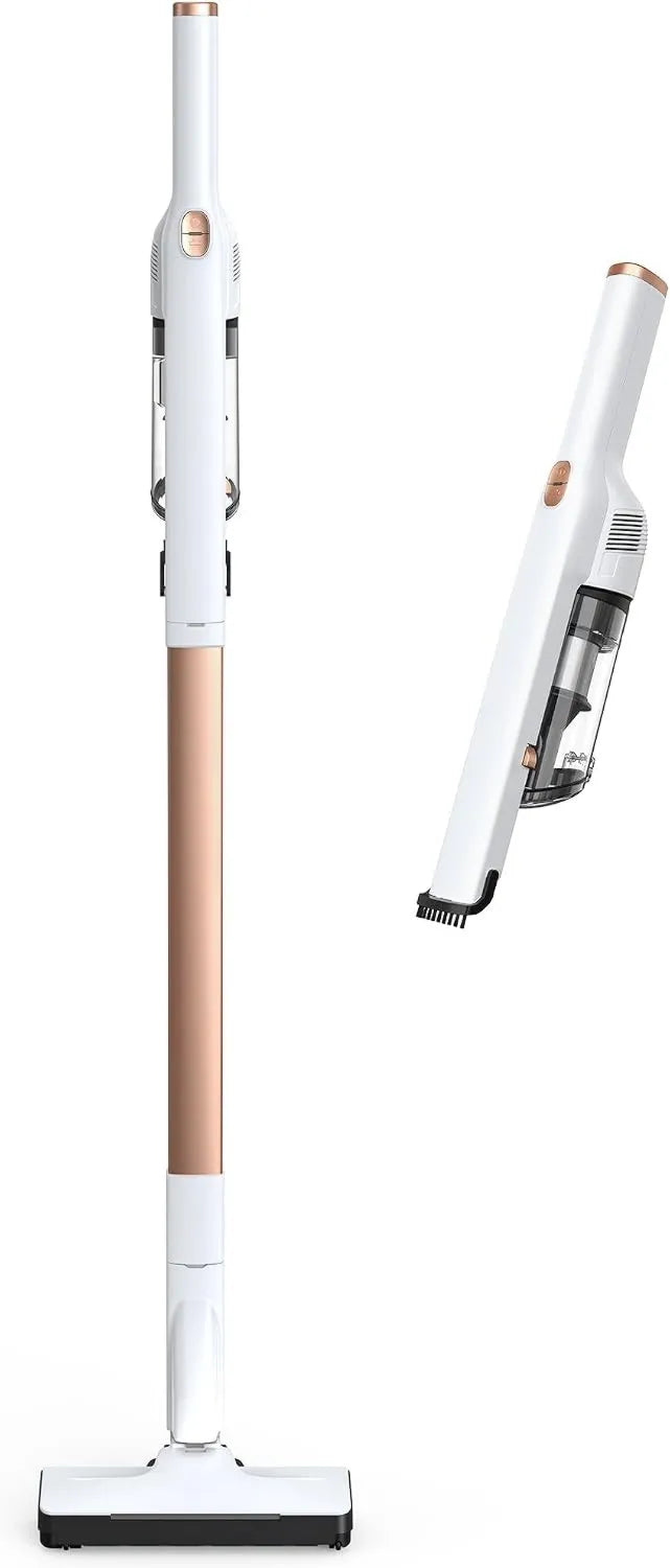 Odkurzacz, 2,64 kg, 1,2 kg, 2000 mAh, zasilanie akumulatorowe, Lubluelu Ultralekki bezprzewodowy odkurzacz akumulatorowy, samochodu i akademika