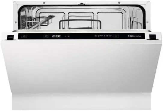 Electrolux zmywarka, ESL2500RO1, 55 cm, 49 dB, wszystkie włącznie, 55 cm 6 sztućce 49 db Wszystkie zintegrowane - ESL2500RO1