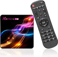 IDEALROYAL, Smart TV RK3528 Cortex- A53, TV, 4K UHD, USB, WiFi, Android OS, 4 G, 5 G Podwójne WiFi Ethernet 10, 100M USB 3, 64- bitowy Quad- Core, TV Box Cortex-A53