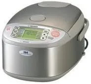 ZOJIRUSHI ryżowar, NP- HLH10XA 220- 230 V kuchenka, 230 V, IH NP-HLH10XA 220-230 V