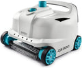 Intex basen ogrodowy, Deluxe Zx 300 Robot Czyszczący do Basenu