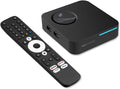 RT ROCKTEK, Google GX1 RTD1325 Smart TV, TV, 4K UHD, HDR, Sound Dolby, Wi-Fi, Bluetooth, Android OS, 32GB Storage, RockTek GX1 Google Certified Android TV