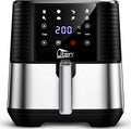 Uten frytkownica beztłuszczowa, 5, 5 l, 1700 W, 7 programów, dotyk, wyświetlacz LCD