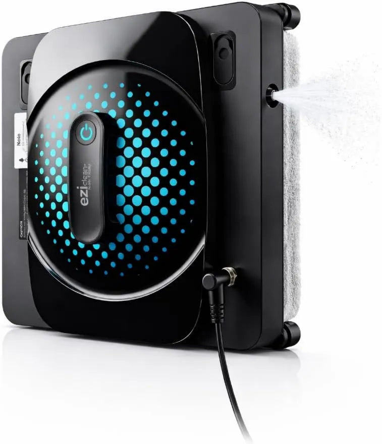 EZICLEAN robot sprzątający, Robot, Robot Mycie okien Windobot S8 Max, Mycie bez śladów