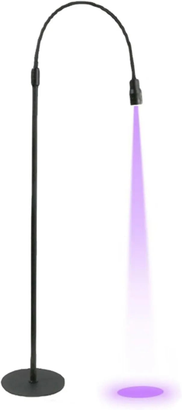 Jiawu, EU 10 W UV- C Germicide Lampa, 10 W, profesjonalny, do rozszerzenia rzęs