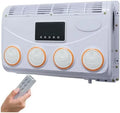 Generic klimatyzator przenośny, Klimatyzator, 12 V, 12 V / 24 V Klimatyzator, przenośne, ciche, kemping, Ciche chłodzenie z pilotem, do kemping- Cars 12 V/24 V