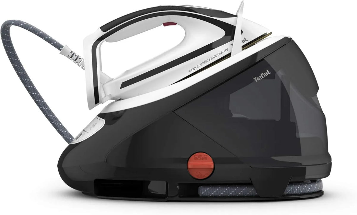 Tefal generator pary, gv9550e0 8bary, para moc Station 8bars 120 g / mn nieograniczony zakres pro express ostateczny 120 g/mn