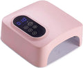SYALEO, Suszarka, 72 W, przenośne, profesjonalne, Nails Suszarka Przenośna lampa fototerapia manicure