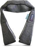 Zen Massage, bateria, masażer, funkcja ogrzewania, Zen Matterhorn Neck & Shoulders Masager