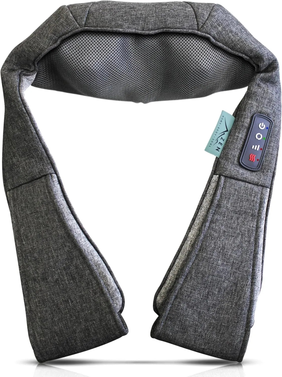 Zen Massage, bateria, masażer, funkcja ogrzewania, Zen Matterhorn Neck & Shoulders Masager