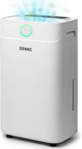 Duronic osuszacz powietrza, Odnawiacz, 20 l, 440 W, DH201, licznik, duży zbiornik
