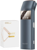 Mihilo depilator IPL, Pulsee Lumiere depilator, 12 cm2 szafir Chłodzenie, 3 PULSE 25 J