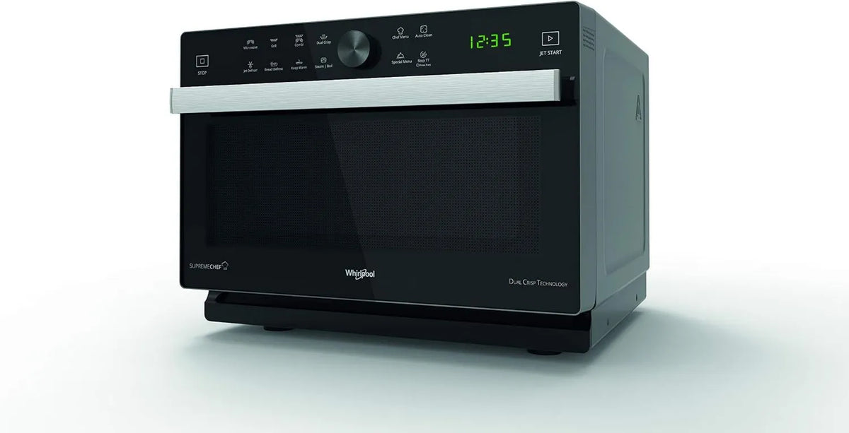 Whirlpool, MWP337SB Kuchenka mikrofalowa, mikrofalówka