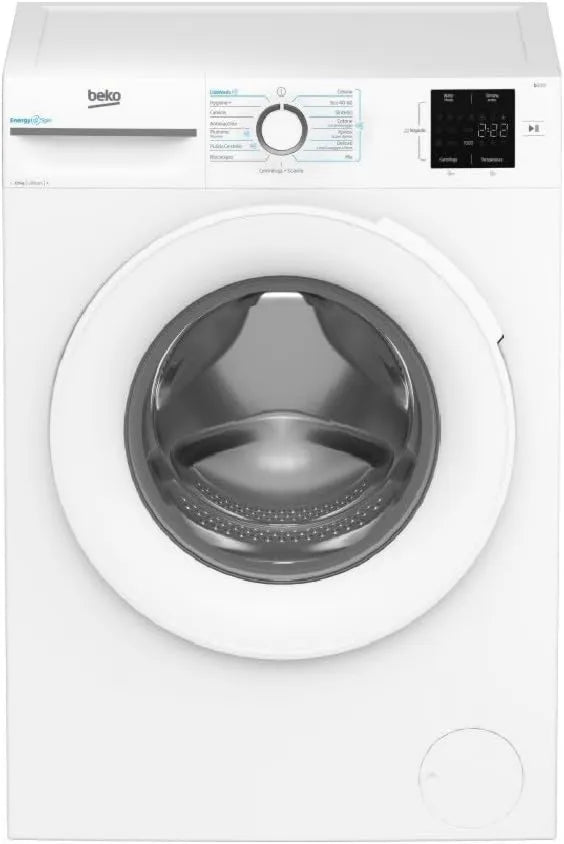 Beko pralka, 1200giri Bmwu31021 w, 10 kg, Inverter, para, myjka 10 kg Inverter Energyspin Vapore A 1200giri Bmwu31021 w