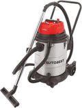 Autobest, Odkurzacz, 40 l, 1400 W, stal nierdzewna, filtr HEPA