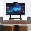 Generic uchwyt ścienny, Smart TV, 75 cali, TV, koła ruchome, Roller TV uchwyt, Samonośny wózek TV na kółkach