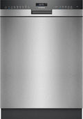 Siemens SN45ZS07CE zmywarka, 60 cm, stal nierdzewna, iQ500 inteligentna podstawa do zmywarki, wyprodukowano w Niemczech, szuflada na sztućce