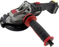 Parkside PWSAP 20 G7 szlifierka, 125 mm, zasilanie akumulatorowe, Performance akumulatorowa szlifierka kątowa 20 V -Li, bezstopniowa prędkość obrotowa