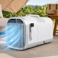 adeproptitysed klimatyzator przenośny, 16 do 32°C, licznik czasu, kemping, Pokoje i kemping- Samochody, licznik 1-12 h