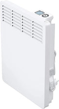 AEG grzejnik elektryczny, WKL 505 Elektryczny grzejnik, 500 W, licznik czasu, LCD wyświetlacz, 236531