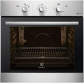 Electrolux piekarnik do zabudowy, Elektrolux F13GX Piekarnik elektryczny, stal nierdzewna, czarny, - Rex F13GX piekarnik