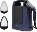 Russell Hobbs parownica do ubrań, 2in1 przenośne, elektryczne żelazko, 1700 W, 750 ml, duży zbiornik, wyjmowalny 2en1