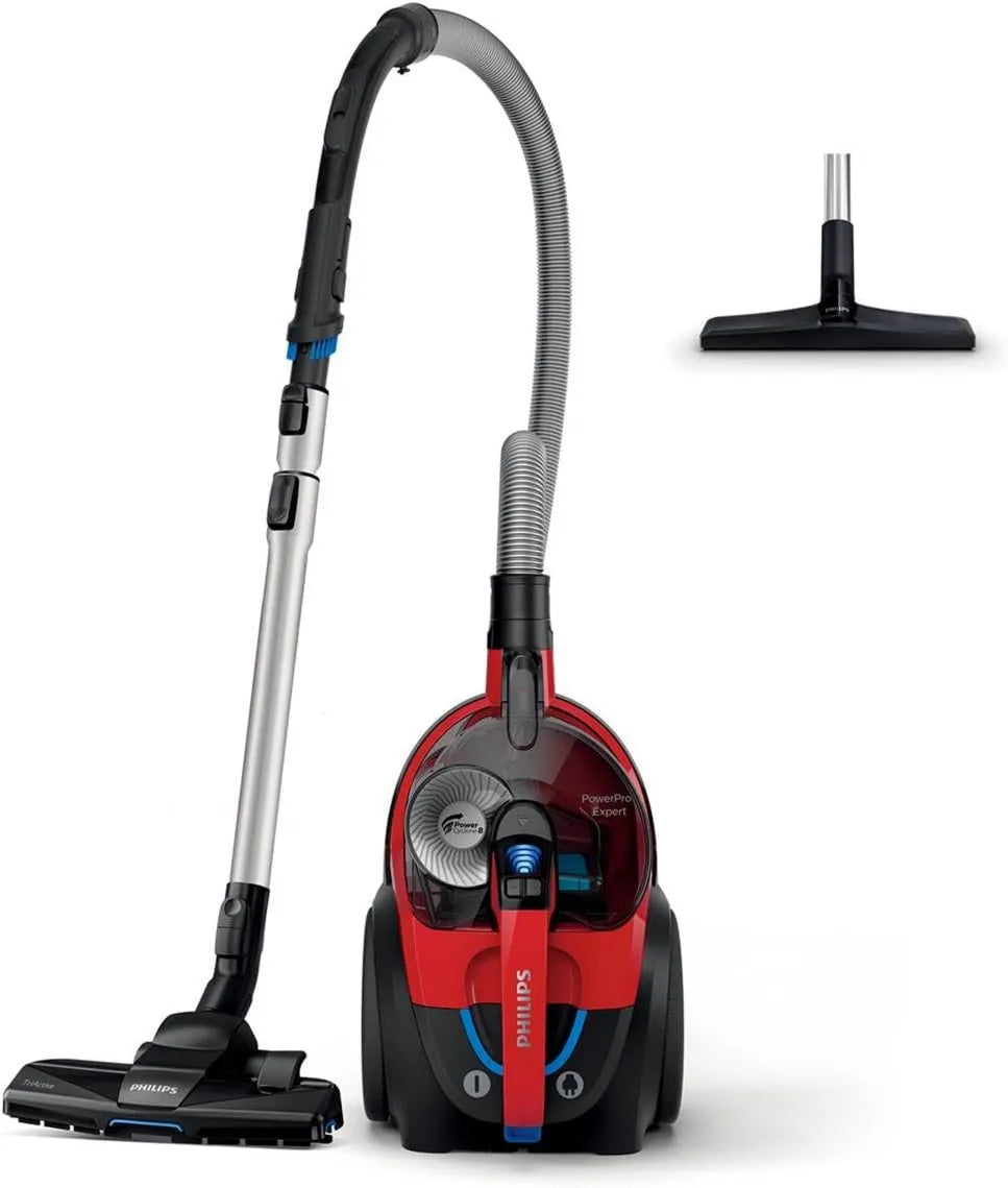 Philips H13 FC9729/09 odkurzacz, PowerPro Expert Odkurzacz Bezworkowy, Filtr Allergy, Nasadka TriActive