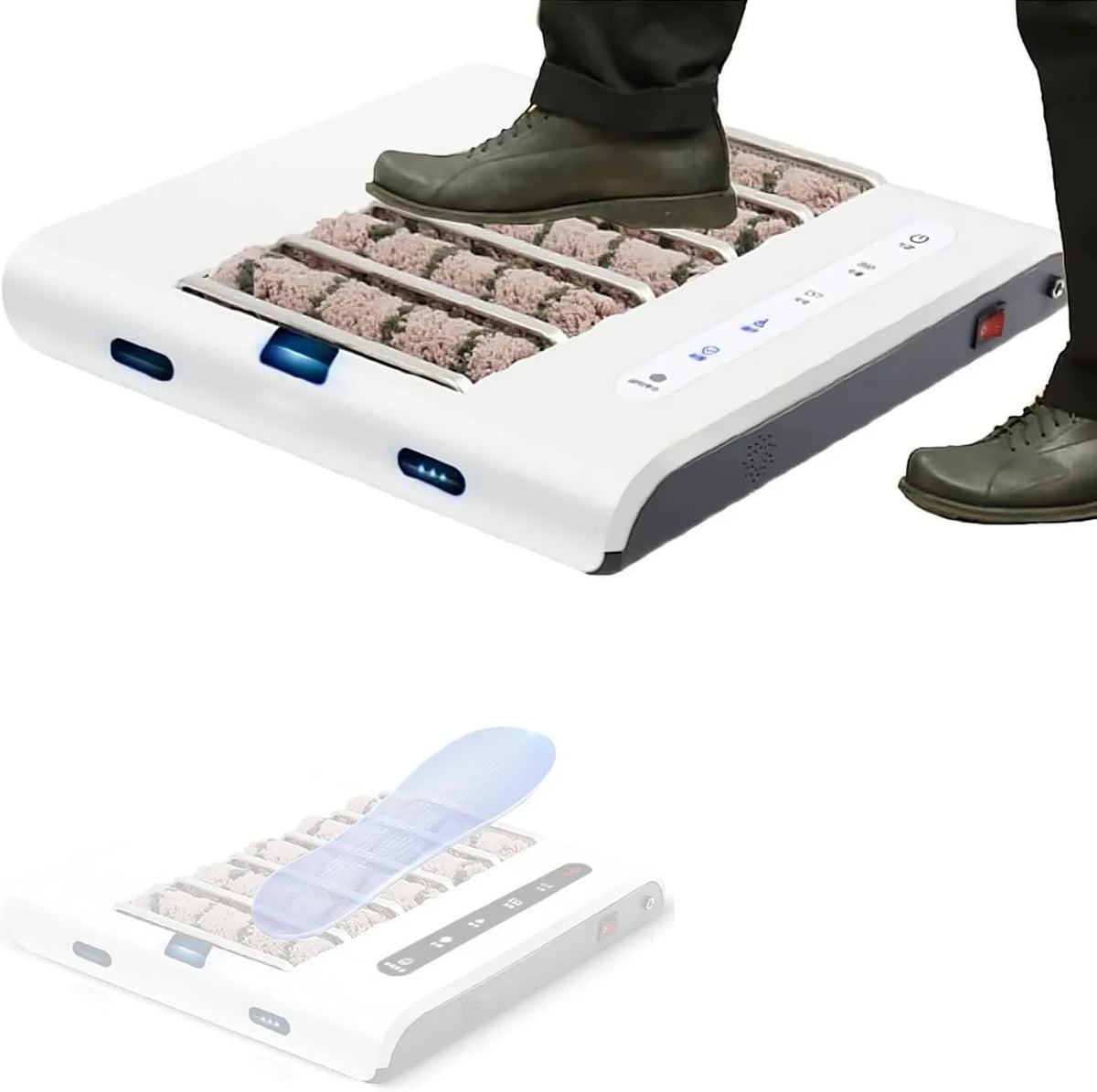 Generic, polerka elektryczna, czyszcząca, do domu i biura