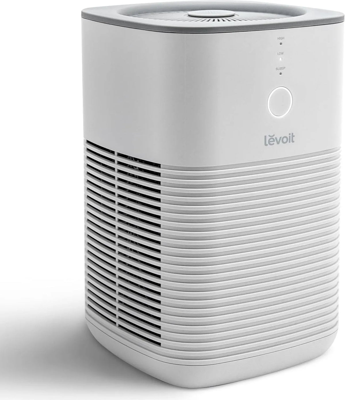 Levoit oczyszczacz powietrza, LEVOT H13 LV- H128, Cichy, 100% Bezozonowy, Podwójny filtr HEPA z Aromaterapii Diffuser, Cichy tryb uśpienia LV-H128