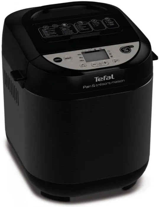 Tefal, PF251835 Chleb, 610 W, chleb maszyny, czarny