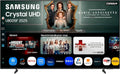 Samsung telewizor, 85U8075F Smart TV, 85 cali, TV, 4K UHD, HDR, WiFi, Bluetooth, aplikacja, Crystal Processor 4K, Airplay, Q- Symphony