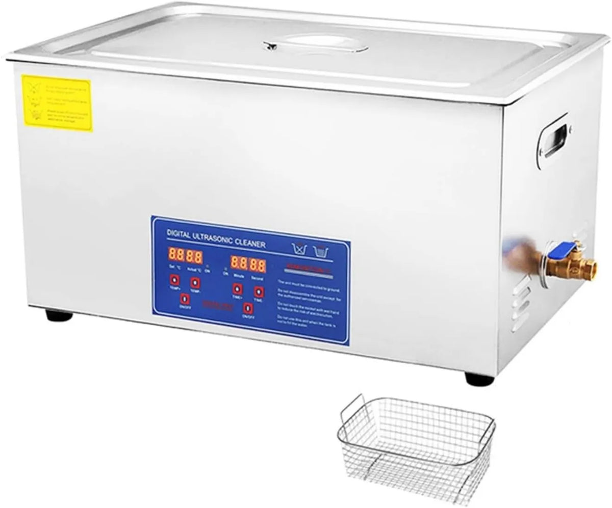 MZZYG, 30 l- 600 W, 30 l, 600 W, licznik, przemysłowe, stal nierdzewna 30 l-600 W