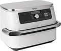 Ninja AF500EUWH frytkownica, 10,4 l, Foodi FlexDrawer Doppel-Hei?luftfritteuse