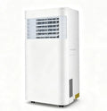 ZYANBIN klimatyzator przenośny, BTU 3 3- in-1 klimatyzator, przenośny, cichy, Cichy z pilotem 3 w 1
