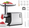 Haedswer maszynka do mięsa, szlifierka, 3000 W, grill, stal nierdzewna, do użytku domowego