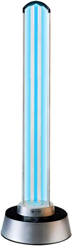 HYLR, Lampa termowizyjna 150 W UV- C, 150 W, 200 m, lampa termowizyjna ultrafioletowa w Ozonie