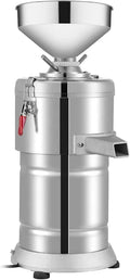 XUXIAO, Masło maszyny, 1100 W, 15 kg, profesjonalne, dla orzeszków ziemnych i migdałów
