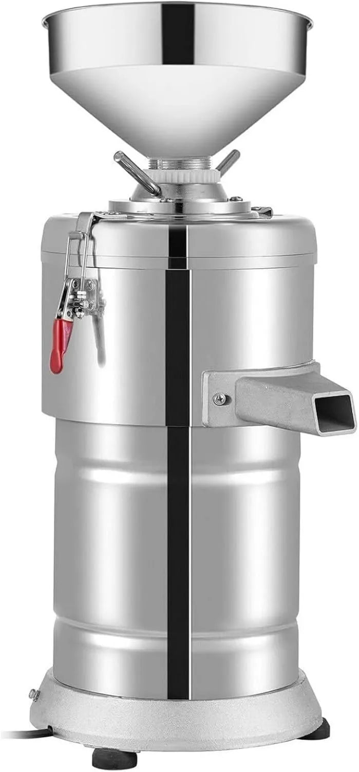 XUXIAO, Masło maszyny, 1100 W, 15 kg, profesjonalne, dla orzeszków ziemnych i migdałów