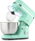 Klarstein robot kuchenny, 1800 W, 6 POZIOMÓW, Robot kuchenny Bella Elegance, 1800 W / 1,7 KM w 6 poziomach mocy z funkcją pulsu