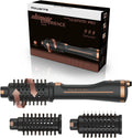 Rowenta, 2- in-1 CF9620F0 Szczotka, czarna, 2 - in-1 szczotka do dmuchawy obrotowej 2-en-1