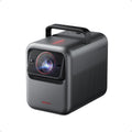 X1 projektor, 3500 lumenów, 300 cali, Projektor NEBULA z trzema laserami 4K, 3500 lumenów ANSI, kontrast 56000:1, dźwięk stereo 40 W