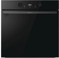Gorenje mini piekarnik, BPS6737E04DBG Piekarnik elektryczny, czarny, BPS6737E04DBG - 743231 Piekarnik pirolityczny Czarny