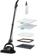 Euroflex myjka parowa, M2R Vapour Broom para wysokociśnieniowa do gleb 36 PSI komercyjna para wysokotemperaturowa 266 stopni F wyposażona w parę doładowania